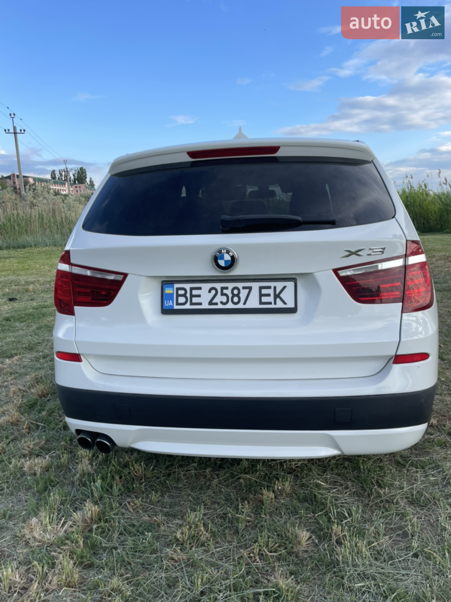 2013 BMW X3 - мініатюра 13