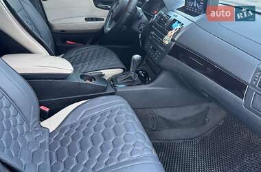 Внедорожник / Кроссовер BMW X3 2008 в 