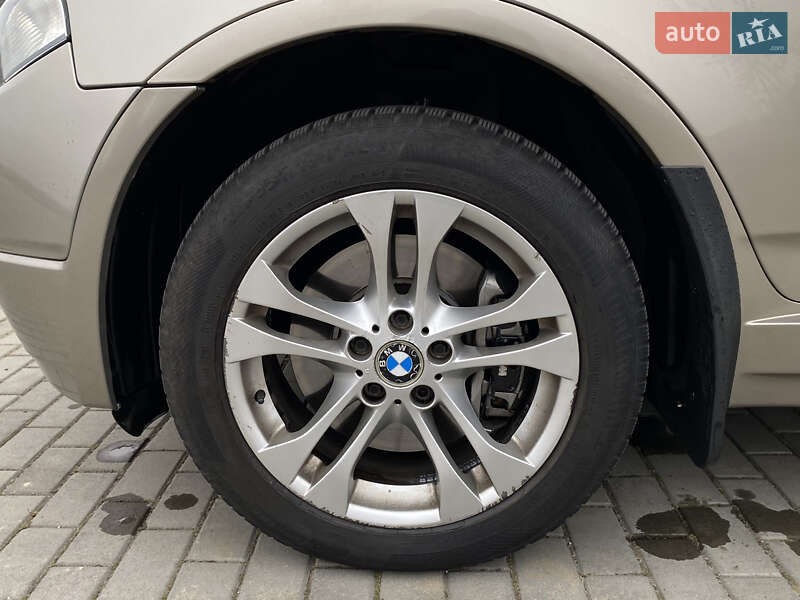 Позашляховик / Кросовер BMW X3 2008 в Луцьку