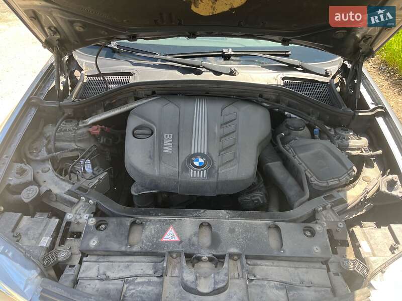 Позашляховик / Кросовер BMW X3 2011 в Києві