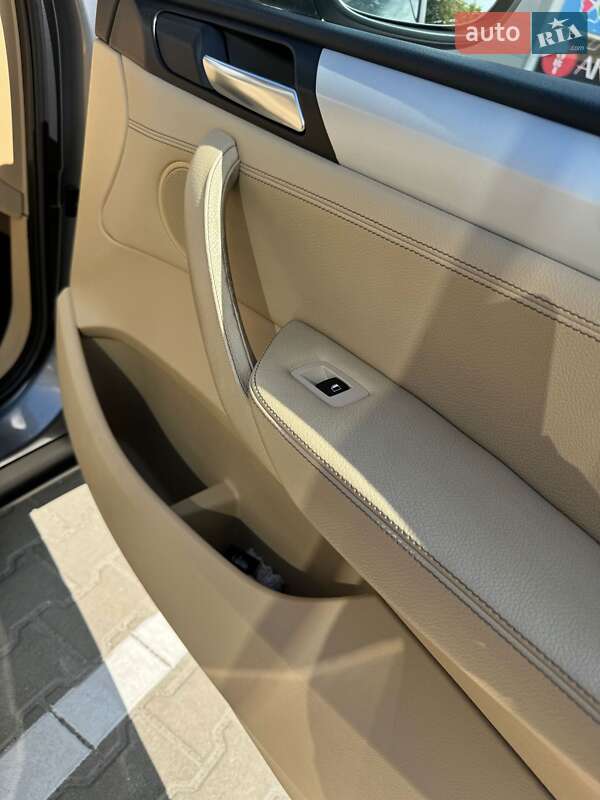 Позашляховик / Кросовер BMW X3 2011 в Києві