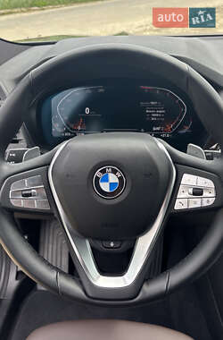 Позашляховик / Кросовер BMW X3 2023 в 