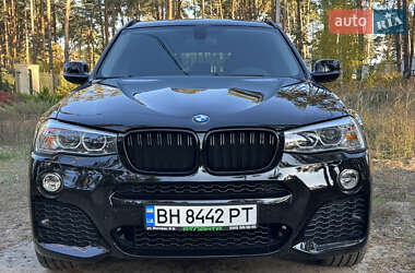 Позашляховик / Кросовер BMW X3 2013 в Києві