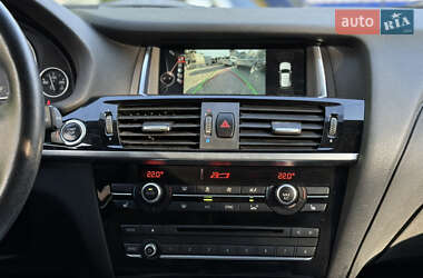 Позашляховик / Кросовер BMW X3 2015 в 