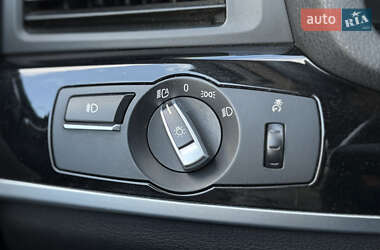 Позашляховик / Кросовер BMW X3 2015 в 