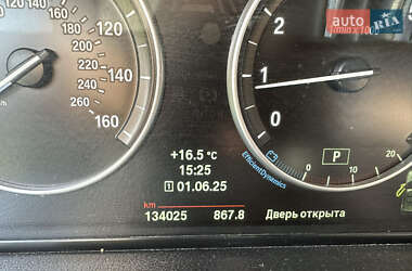 Позашляховик / Кросовер BMW X3 2014 в 