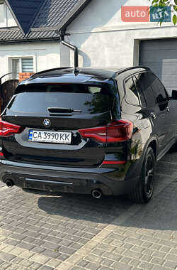Внедорожник / Кроссовер BMW X3 2019 в 