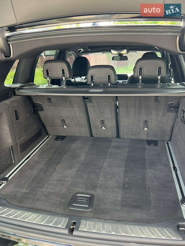 Внедорожник / Кроссовер BMW X3 2019 в Черкассах