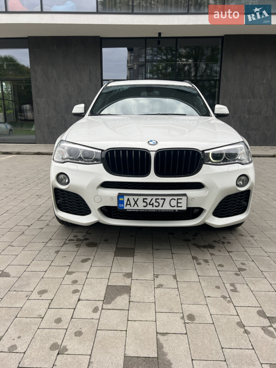 2018 BMW X3 - мініатюра 30