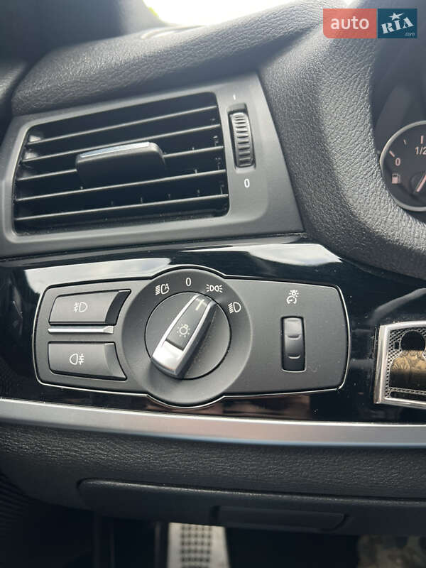 Позашляховик / Кросовер BMW X3 2017 в Харкові