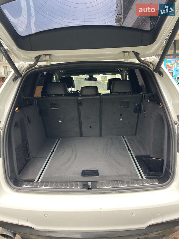 Позашляховик / Кросовер BMW X3 2017 в Харкові