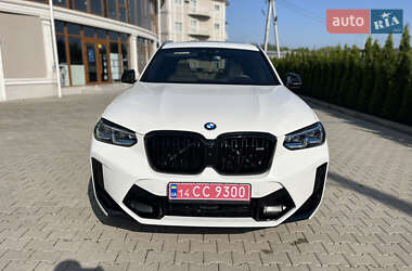 Внедорожник / Кроссовер BMW X3 2021 в 