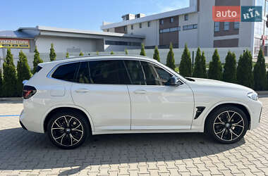 Внедорожник / Кроссовер BMW X3 2021 в 