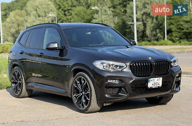 Внедорожник / Кроссовер BMW X3 2021 в 