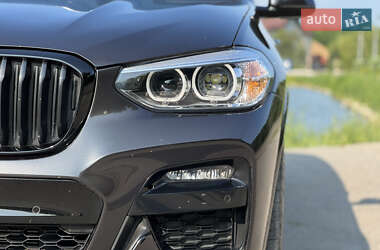 Внедорожник / Кроссовер BMW X3 2021 в 