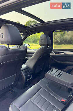 Внедорожник / Кроссовер BMW X3 2021 в 