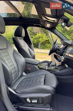 Внедорожник / Кроссовер BMW X3 2021 в 