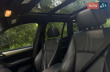 Внедорожник / Кроссовер BMW X3 2014 в Шепетовке фото 14 Внедорожник / Кроссовер BMW X3 2014 в Шепетовке