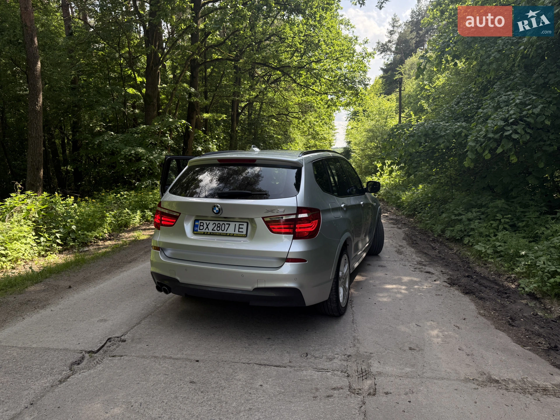 2014 BMW X3 - мініатюра 16