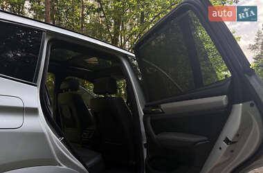 Внедорожник / Кроссовер BMW X3 2014 в Шепетовке фото 18 Внедорожник / Кроссовер BMW X3 2014 в Шепетовке