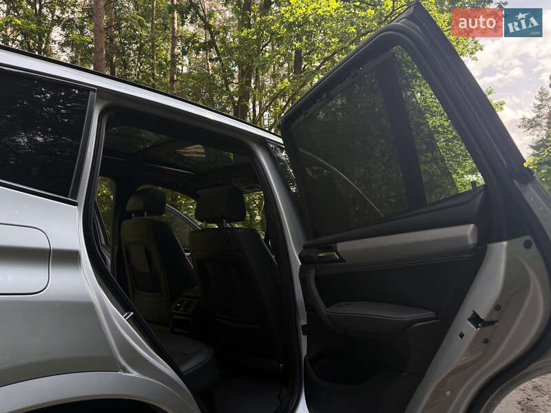 Внедорожник / Кроссовер BMW X3 2014 в Шепетовке фото 18 Внедорожник / Кроссовер BMW X3 2014 в Шепетовке
