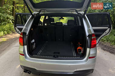 Внедорожник / Кроссовер BMW X3 2014 в Шепетовке фото 24 Внедорожник / Кроссовер BMW X3 2014 в Шепетовке