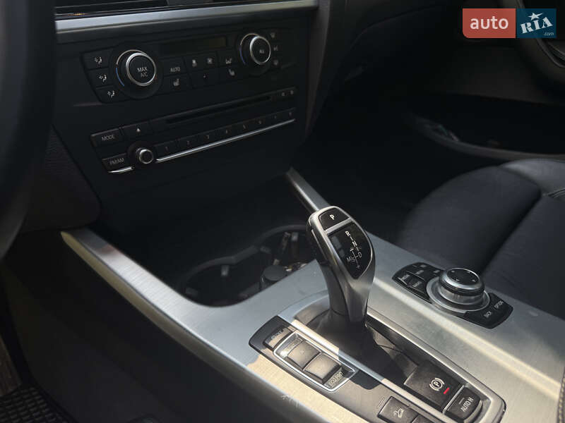 Внедорожник / Кроссовер BMW X3 2014 в Шепетовке фото 26 Внедорожник / Кроссовер BMW X3 2014 в Шепетовке