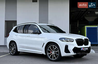 Внедорожник / Кроссовер BMW X3 2023 в 