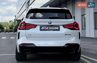 Внедорожник / Кроссовер BMW X3 2023 в 