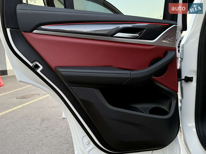 Внедорожник / Кроссовер BMW X3 2023 в Киеве
