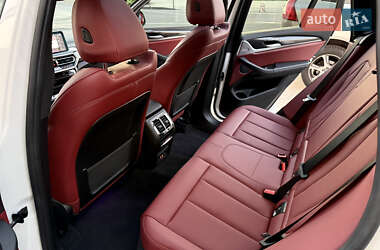 Внедорожник / Кроссовер BMW X3 2023 в 