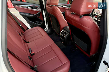Внедорожник / Кроссовер BMW X3 2023 в 