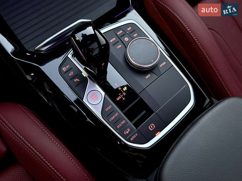 Внедорожник / Кроссовер BMW X3 2023 в Киеве