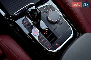 Внедорожник / Кроссовер BMW X3 2023 в 