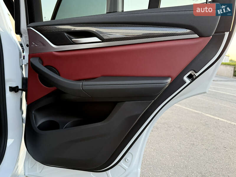 Внедорожник / Кроссовер BMW X3 2023 в Киеве
