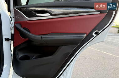 Внедорожник / Кроссовер BMW X3 2023 в 