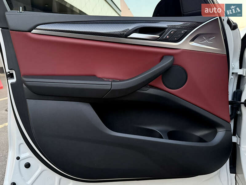 Внедорожник / Кроссовер BMW X3 2023 в Киеве