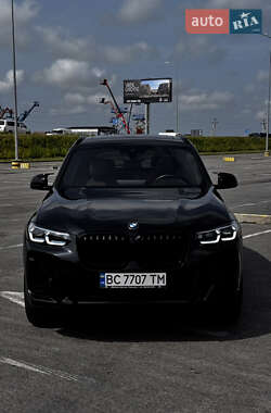 Внедорожник / Кроссовер BMW X3 2022 в Львове