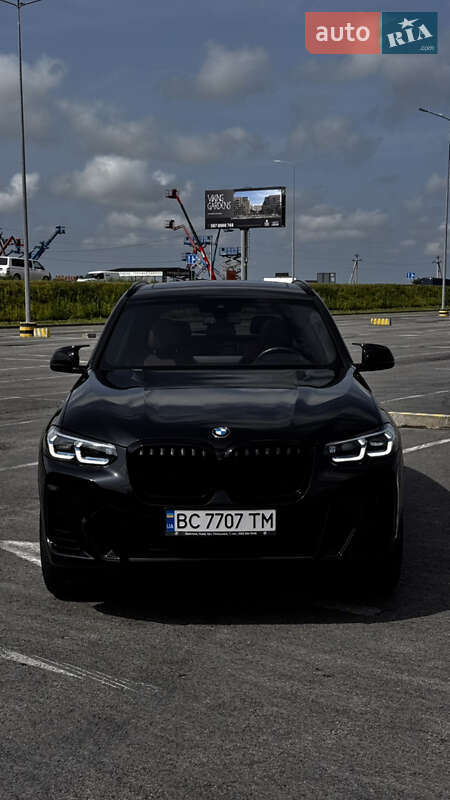 BMW X3 2022