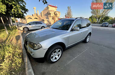 Внедорожник / Кроссовер BMW X3 2007 в 