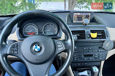Внедорожник / Кроссовер BMW X3 2007 в 