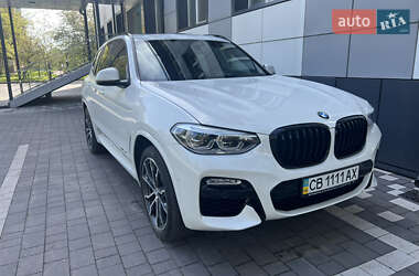 Позашляховик / Кросовер BMW X3 2017 в Києві