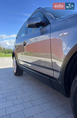 Внедорожник / Кроссовер BMW X3 2009 в 