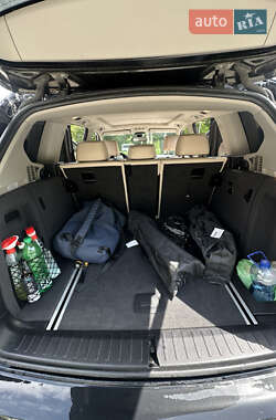 Внедорожник / Кроссовер BMW X3 2012 в 