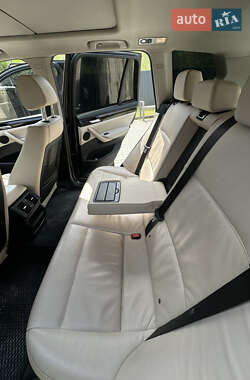 Внедорожник / Кроссовер BMW X3 2012 в 
