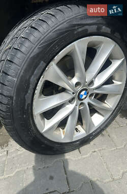 Внедорожник / Кроссовер BMW X3 2012 в 