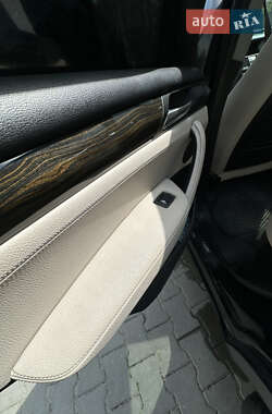 Внедорожник / Кроссовер BMW X3 2012 в 