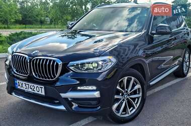 Внедорожник / Кроссовер BMW X3 2018 в Харькове