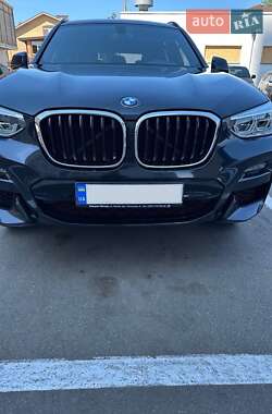 Позашляховик / Кросовер BMW X3 2021 в Харкові