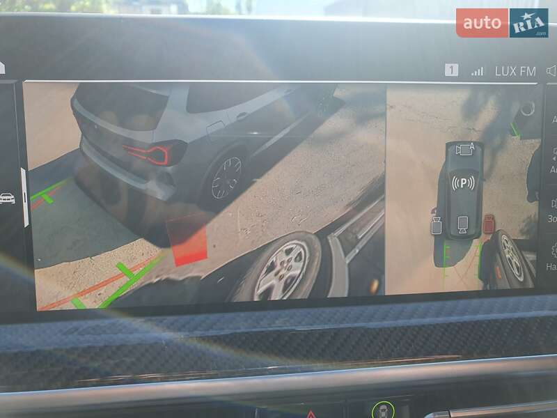 Позашляховик / Кросовер BMW X3 2022 в Києві